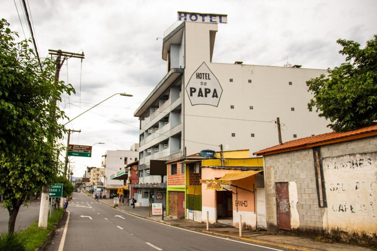 Hotel Do Papa Aparecida  Exterior foto