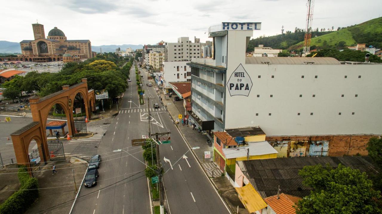 Hotel Do Papa Aparecida  Exterior foto