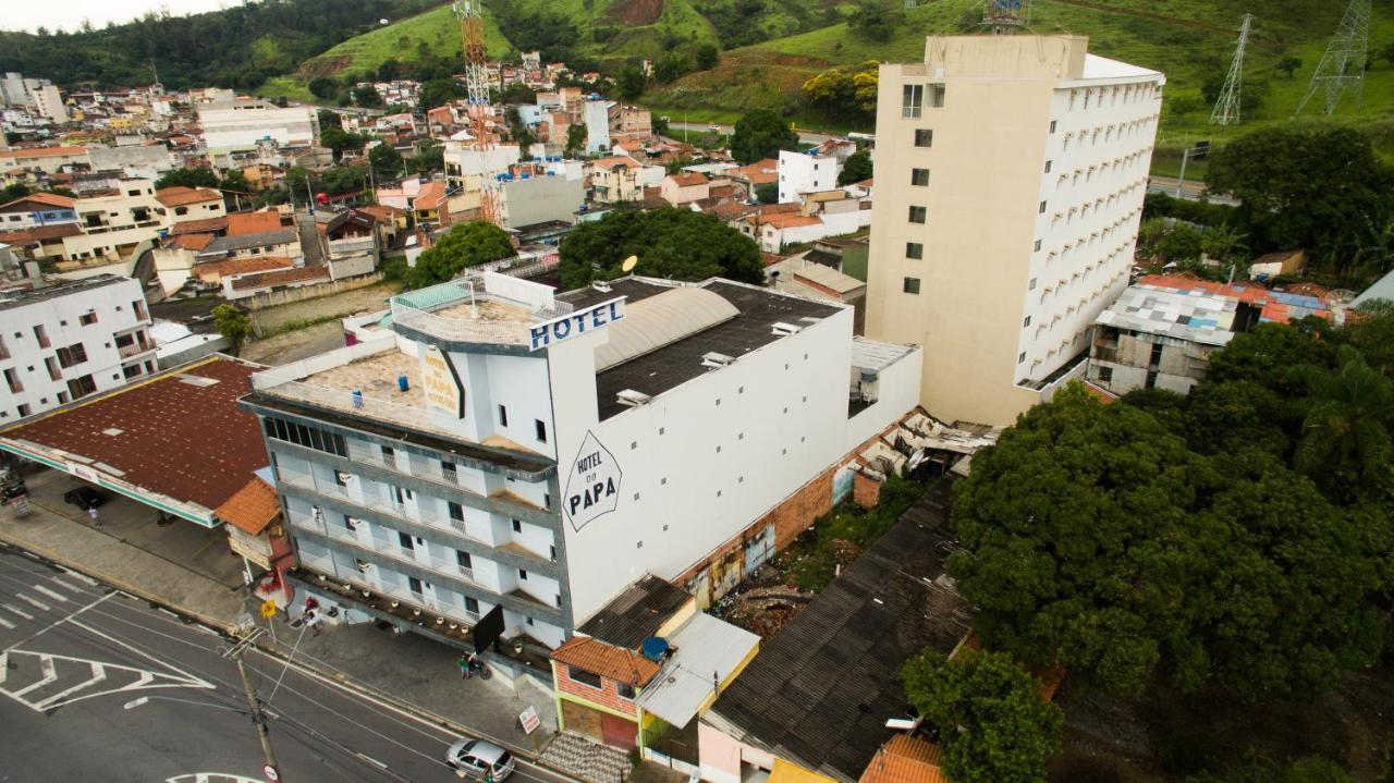 Hotel Do Papa Aparecida  Exterior foto