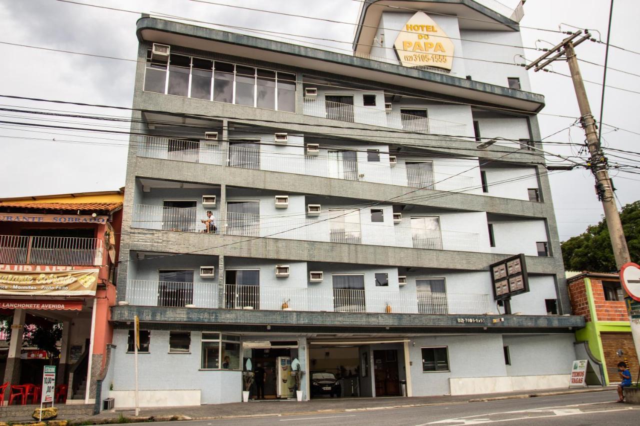 Hotel Do Papa Aparecida  Exterior foto
