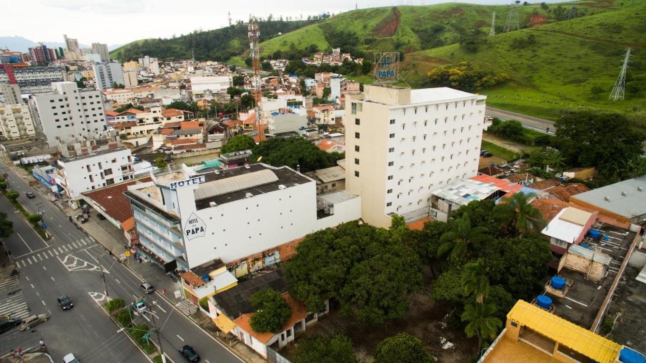 Hotel Do Papa Aparecida  Exterior foto