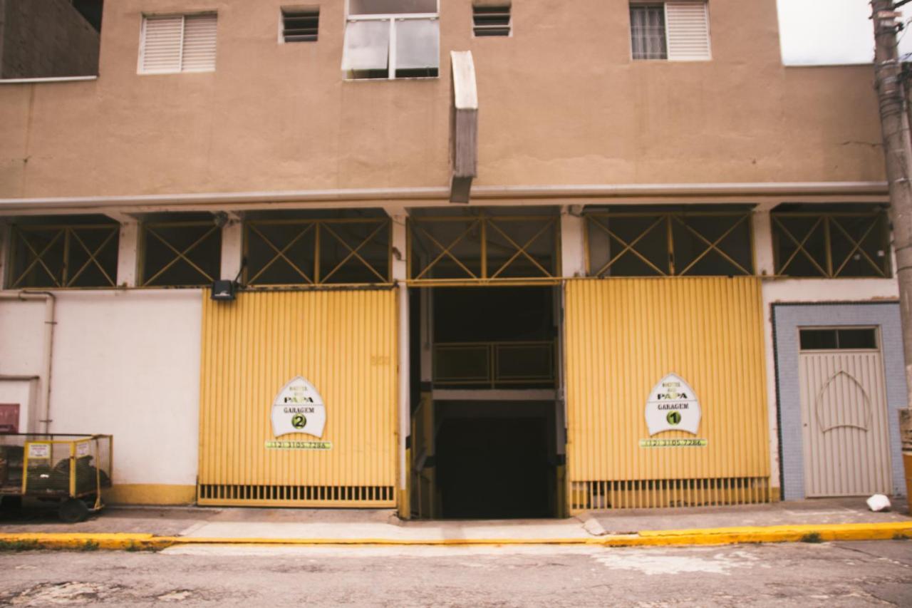 Hotel Do Papa Aparecida  Exterior foto