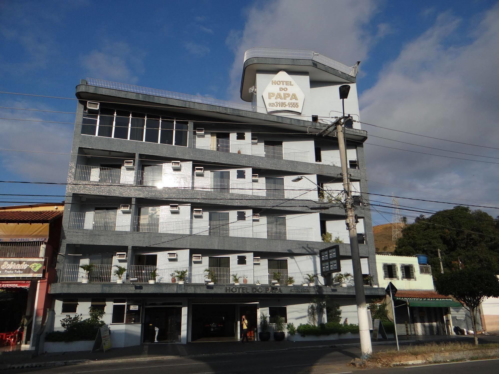 Hotel Do Papa Aparecida  Exterior foto