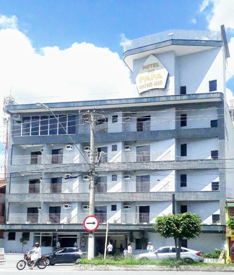 Hotel Do Papa Aparecida  Exterior foto